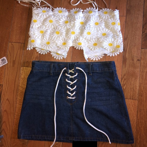 Sunflower outfit! - Picture 2 of 3